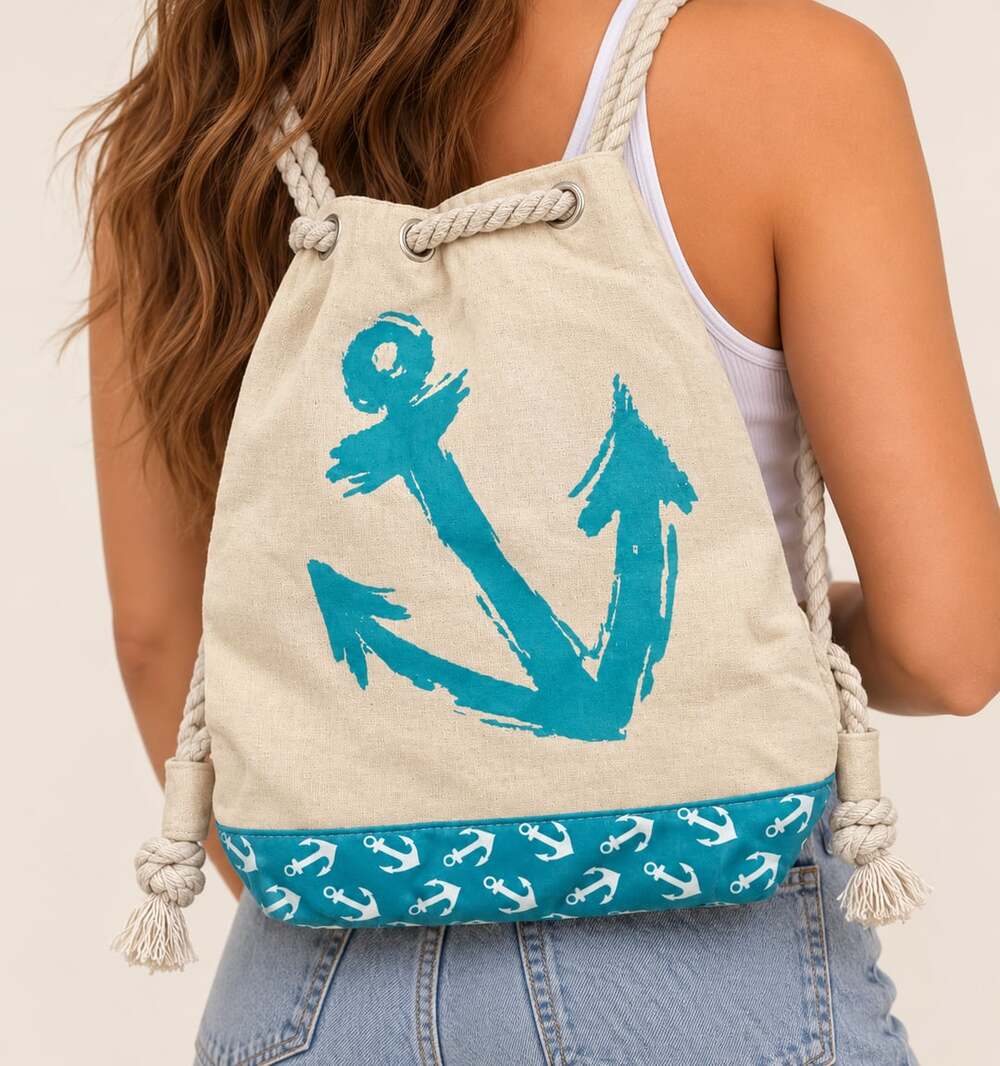 Cruise Club Anchor Bag